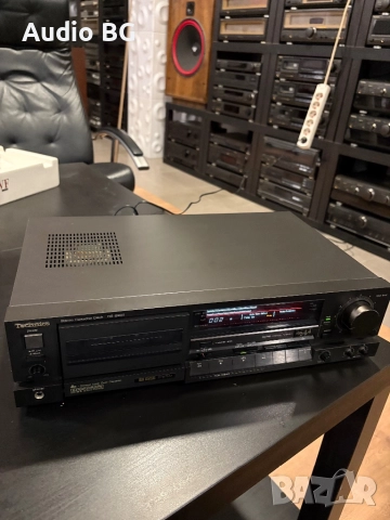 Technics RS-B905, снимка 3 - Декове - 52807026