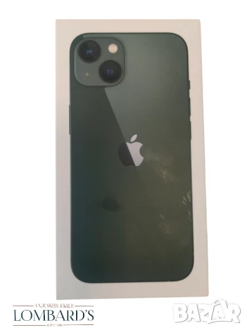 Iphone 13, 128 GB Green , снимка 4 - Apple iPhone - 50988715