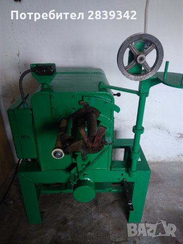 Машина за бобиниране и накатяване, снимка 2 - Други машини и части - 33087011