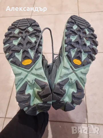 Дамски зимни обувки Hoka ANACAPA MID GORE-TEX  Номер 38 и 2/3  , снимка 6 - Маратонки - 56242494