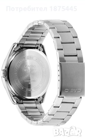 CASIO MTP- 1302PD Tiffany Blue, снимка 2 - Мъжки - 42374938