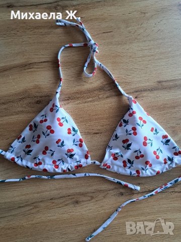 Нова горница на бански с череши М размер 