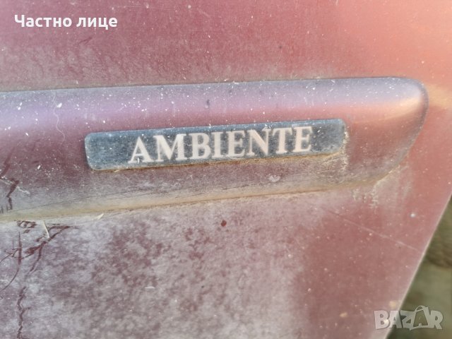 Mercedes-Benz Vito Ambiente (W638) V 230 (143 кс)НА части, снимка 12 - Бусове и автобуси - 40354480