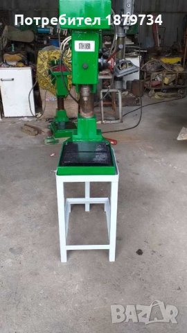 Настолни бормашини, снимка 6 - Други машини и части - 31134760