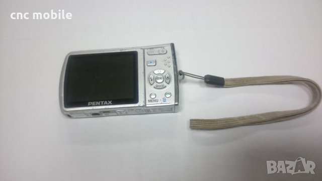 Pentax Optio L40 цифров фотоапарат, снимка 4 - Фотоапарати - 30340581