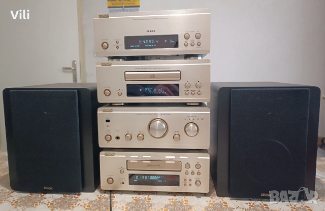 DENON F88, снимка 2 - Аудиосистеми - 54048999