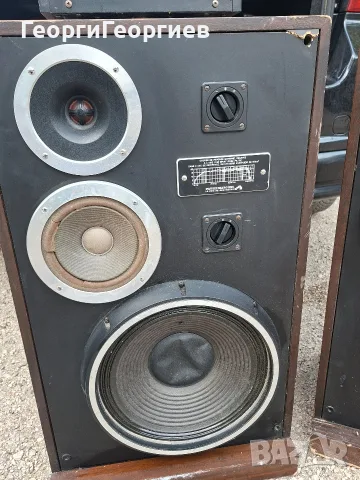 Pathe Marconi EA885V - MH-X25, снимка 4 - Тонколони - 56539969