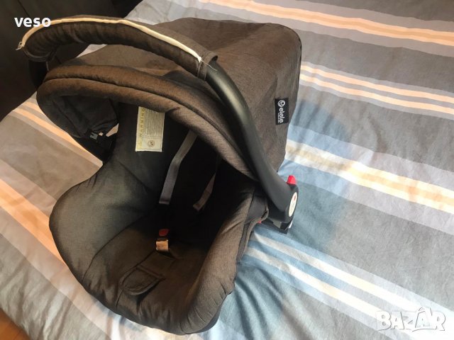 етски стол за кола, снимка 2 - Столчета за кола и колело - 38573368