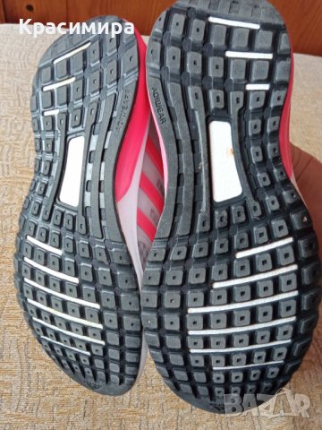 Маратонки Adidas Cloudfoam-38 2/3, снимка 7 - Маратонки - 38746477