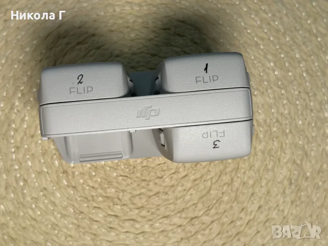 Продавам дрон DJI Flip Fly More Combo, снимка 7 - Дронове и аксесоари - 56041427