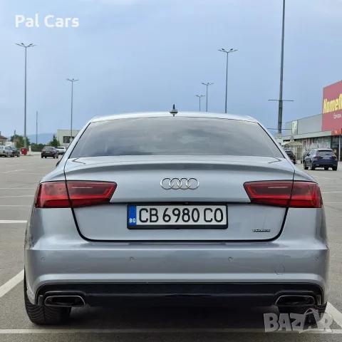Audi A6 3.0 TFSI quattro S line 2016, снимка 5 - Автомобили и джипове - 56487015