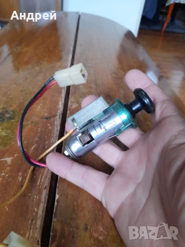 Стара запалка за автомобил,кола #5, снимка 4 - Други ценни предмети - 50607482