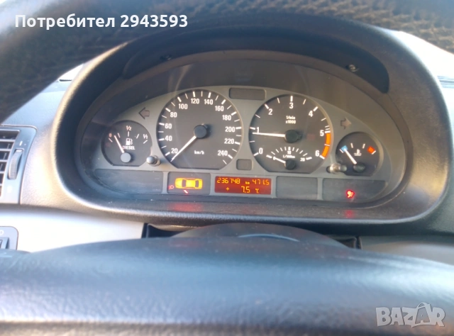 BMW 318d, снимка 7 - Автомобили и джипове - 53924151
