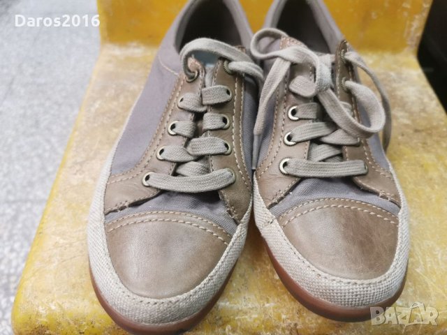 Страхотни обувки Timberland 38,5, снимка 2 - Кецове - 32096305