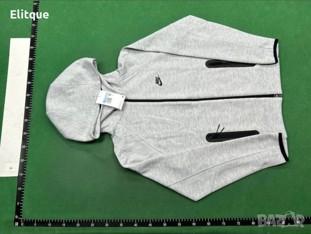мъжки екипи nike tech fleece , снимка 3 - Спортни дрехи, екипи - 52714479