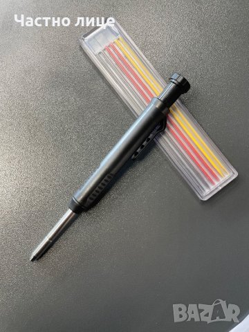 Молив за строителство и дървообработка , снимка 2 - Други инструменти - 42450941