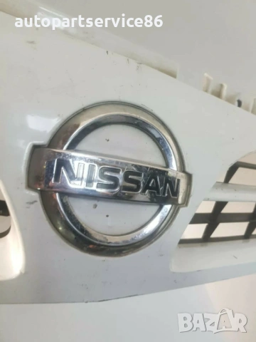 Предна емблема за решетка за Nissan Primastar (2002-2006) 8200233587, снимка 3 - Части - 54352849