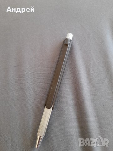 Стара писалка,химикал,химикалка Радио София, снимка 3 - Други ценни предмети - 32201353