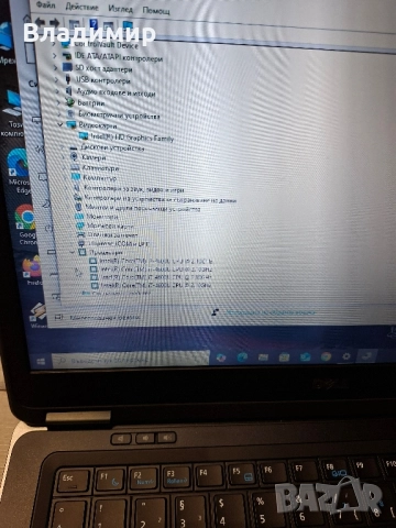 Dell Latitude E7440-i7 4600u/16гб/256гб msata/Подсветка, снимка 3 - Лаптопи за работа - 51996000