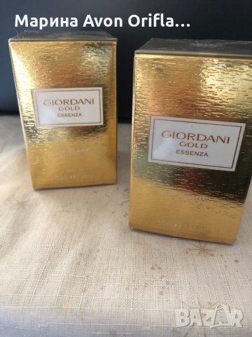 Giordani Gold Essenza 50 мл , снимка 1 - Дамски парфюми - 31521393