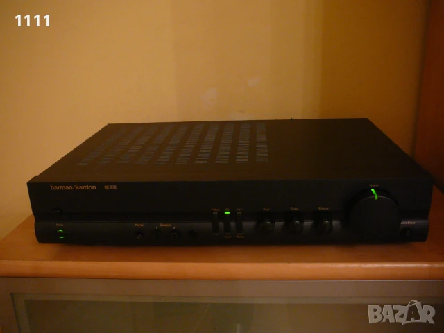 HARMAN KARDON HK-630, снимка 4 - Ресийвъри, усилватели, смесителни пултове - 51046584