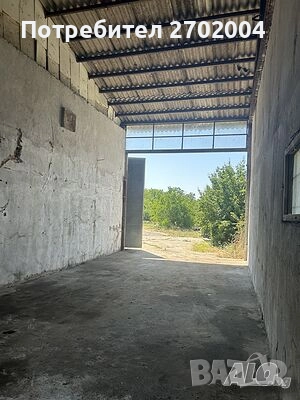 Производствено помещение, склад и др., снимка 6 - Производствени сгради - 52863047