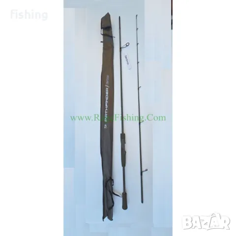 Промо Daiwa PATHFINDER 2.10/2.40/2.54см - Спининг въдица 7-28гр или 10-42гр, снимка 2 - Въдици - 48854979