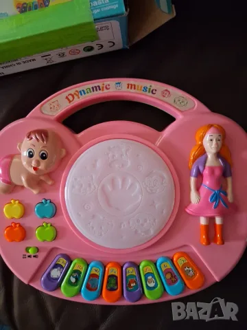 Детска музикална играчка