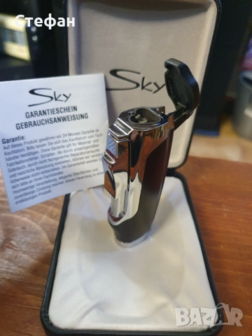 Запалка за цигари и пури Sky. НОВА!, снимка 9 - Запалки - 51962952