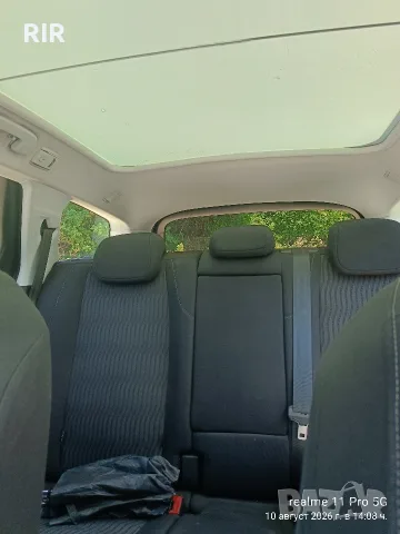 Peugeot 308 T9 2.0 HDI, снимка 11 - Автомобили и джипове - 56264772
