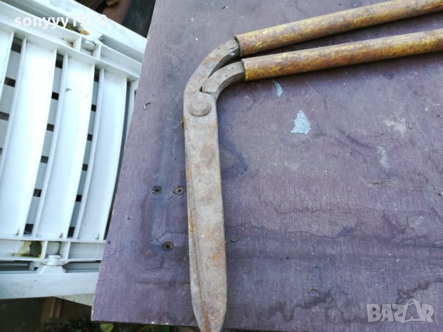 голями градински ножици с човка-внос англия 0111201743, снимка 11 - Градински инструменти - 30632190