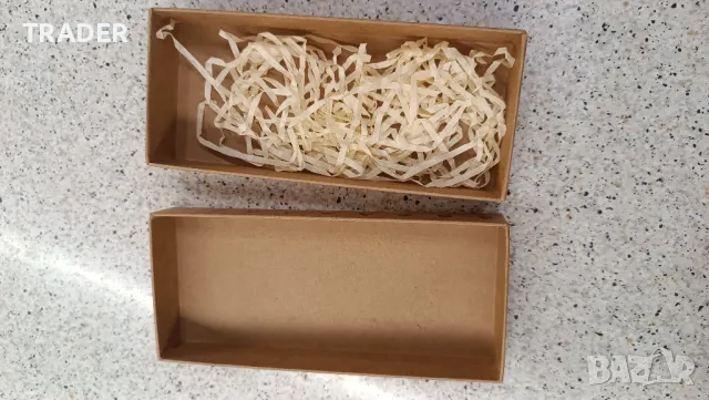 подаръчна кутия подарък със сърца , снимка 6 - Други - 38520385