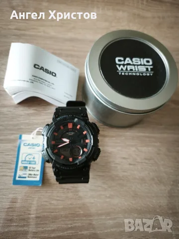 Casio AEQ-110W - Чисто Нов, снимка 4 - Мъжки - 56513398