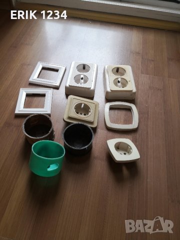 Ключове контакти и други, снимка 17 - Ключове, контакти, щепсели - 39478704