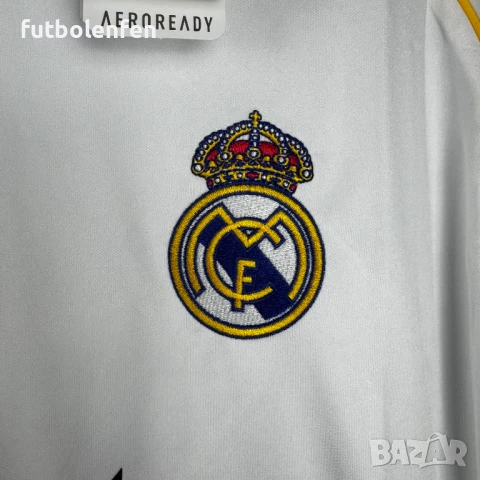 NEW! Реал Мадрид 25/26 Домакински Тениски, снимка 2 - Футбол - 51315536