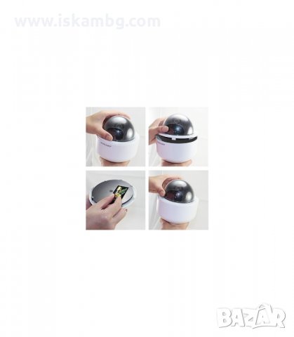 ФАЛШИВА ОХРАНИТЕЛНА КАМЕРА ЗА ВЪНШЕН МОНТАЖ - код 0376, снимка 3 - Други - 34085840