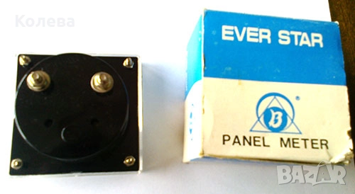 Амперметри, снимка 5 - Друга електроника - 52310876