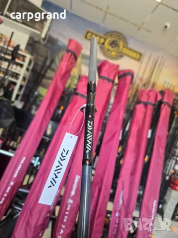 Фидер въдица DAIWA ’23 NINJA X, снимка 7 - Въдици - 54162992