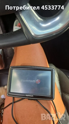 Tom Tom 320 XXL Canada , снимка 1