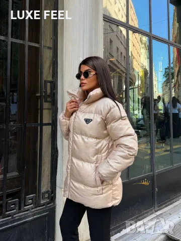 Prada ⚜️Дамски Зимни Якета 
