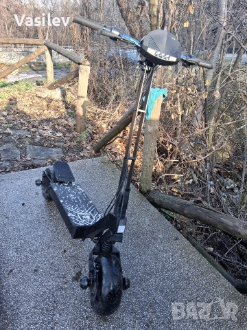 Kukirin G4 (2025г) на 400км!!!, снимка 8 - Друга електроника - 52884389