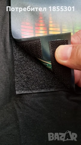 Светеща тениска с еквалайзер - размер M,L, снимка 7 - Други - 51333271