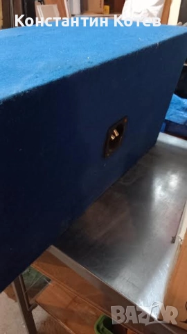 Продавам съббъфер за автомобил, снимка 3 - Аксесоари и консумативи - 52868387