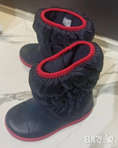 Детски ботуши Crocs, Нови!, снимка 3 - Детски боти и ботуши - 56548626