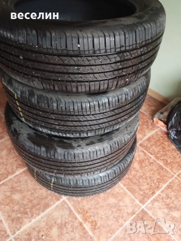 Гуми Giti Comfort F50 215/55/18