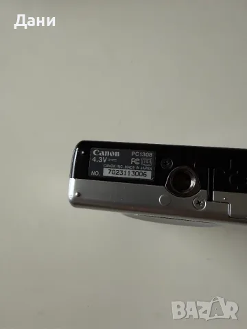 Canon PowerShot SD880 IS Digital Elph – пълен комплект, снимка 4 - Фотоапарати - 56535269
