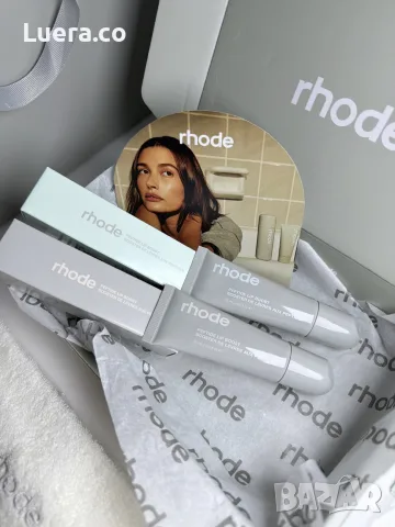 Rhode Peptide Lip Boost - оригинална пептидна маска за устни / Lip Plumper за хидратация