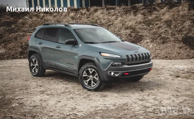 Предни, задни и странични нови автостъкла за JEEP  CHEROKEE  KL 2014-