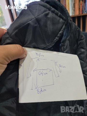 BOURBON мъжко черно олекотено яке- XXL, снимка 7 - Якета - 42472823