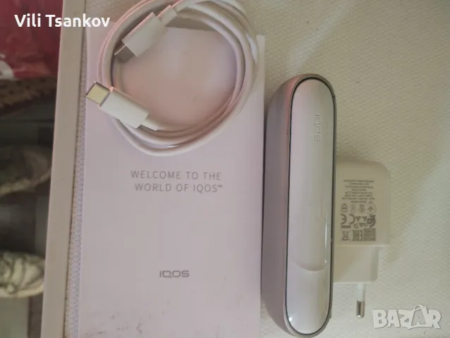 IQOS, снимка 5 - Друга електроника - 48043954